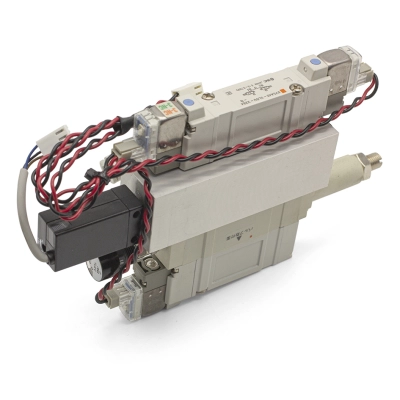 MARKEM-IMAJE PNEUMATIC MODULE ENM338169 фото 2