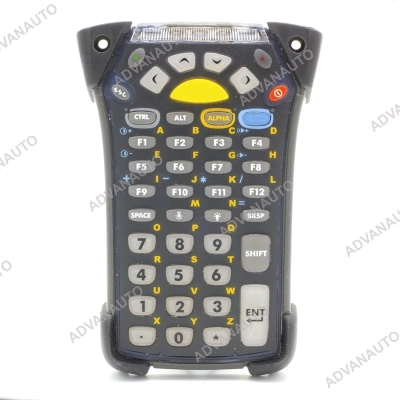 Zebra (Motorola) Клавиатура 43 кнопки, для MC9060-(K,G), MC9090-(K,G), MC9190-(K,G) длинная, функциональные кнопки фото 1