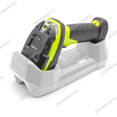 Беспроводной промышленный 2D сканер штрих-кода Zebra (Motorola, Symbol) DS3678-SR0F003VZWW .REF фото 3