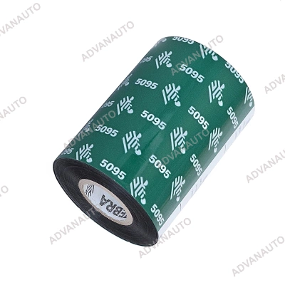 Красящая лента смола Zebra 05095BK08345 фото 1