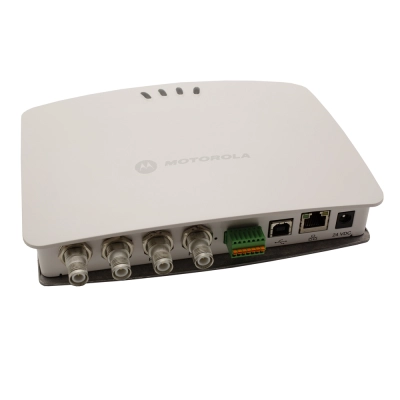 Стационарный RFID считыватель Zebra (Motorola, Symbol) FX7400, 4 порта, US фото 1