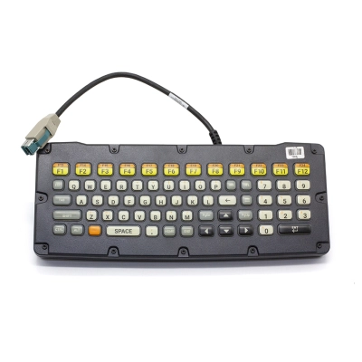 Zebra (Motorola) клавиатура VC80 QWERTY, 65 кл, IP66, USB фото 1