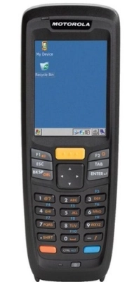 Терминал сбора данных Motorola (Symbol) MC2180-AS01E0A, 2D сканер, цветной сенсорный, 128MB, 27 key, WinCE фото 1