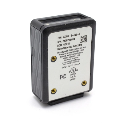 Встраиваемый сканер 2D Honeywell 3320g 3320G-2-INT-N Vuquest USB. Ref фото 2
