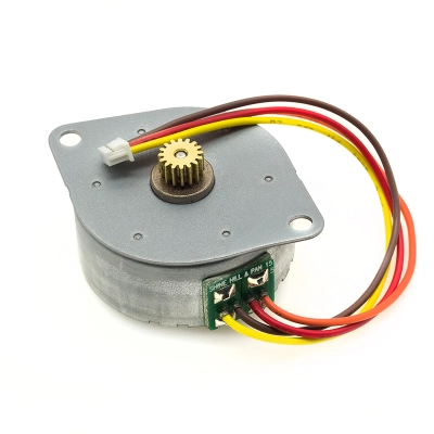 Zebra Двигатель (мотор) принтера QLn220, QLn320, QL220, QL320, QL420, QL420 Plus фото 1