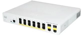 Коммутатор Cisco WS-C2960C-12PC-L фото 2