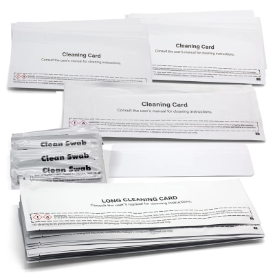 Zebra Набор для чистки принтера ZXP Series 7 фото 1