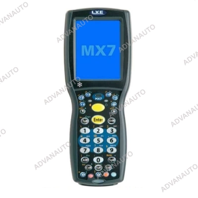Терминал сбора данных Honeywell (LXE) MX7 1D, WiFi, 32 кл, 128MB/128MB, 2200 mAh, WinCE 5 Pro фото 1