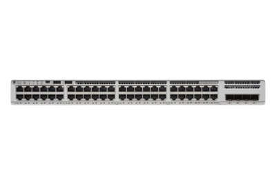 Коммутатор Cisco Catalyst 9200L, 48x1G PoE+, 4x1G SFP (C9200L-48P-4G-E) фото 1