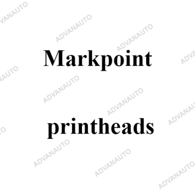 Печатающая головка принтера Markpoint MP Compact 4, 300 dpi фото 1