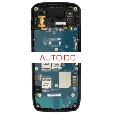 Zebra (Motorola) Корпус, передняя часть с дисплеем LCD и сканирующим модулем для MC36 фото 2