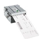 Zebra 01991-000, Принтер TTP 2110 билетный, Serial, встраиваемый фото 1