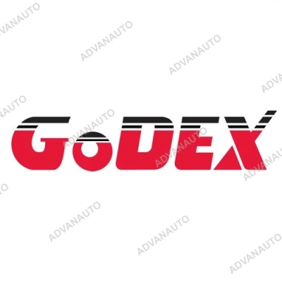 Прижимной резиновый ролик GoDex DT4x фото 1