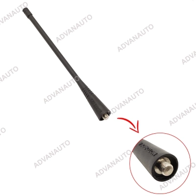 Антенна UHF Motorola NAE6483AR 403-523 MHz Whip RF-MX.Аналог03 фото 1
