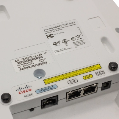 Точка доступа Cisco AIR-CAP2702I-B-K9 фото 4