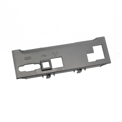 Zebra Панель задняя Ethernet/USB/COM принтера GK420t, GX420t, GX430 фото 1