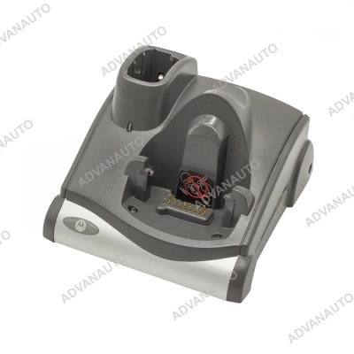 Подставка CRD9000-111SES для MC9060, MC9090, MC9190, MC92N0, USB с гнездом для зарядки доп батареи, Zebra.Ref фото 1