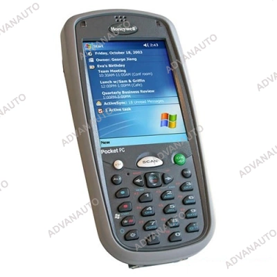Терминал сбора данных HHP (Honeywell) Dolphin 7900 2D сканер, цв сенс, WiFi, 64MB/64MB, 36 кл, WM (7900B00-521-C20) фото 1