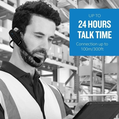 Гарнитура BlueParrott C400-XT, Jabra фото 1