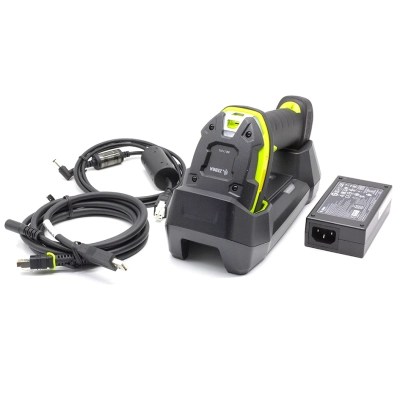 Zebra (Symbol) LI3678-ER3U42A0S1W, Сканер LI3678-ER FIPS CRADLE USB KIT: LI3678-ER2F003VZWW SCANNER, CBA-U42-S07PAR фото 2