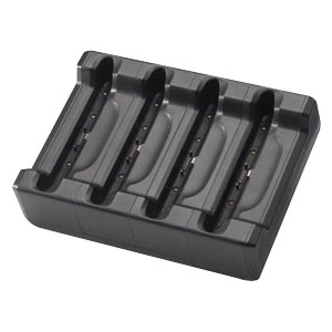 Zebra DC1000-4000C, Зарядное устройство, 4-х слотовое фото 1