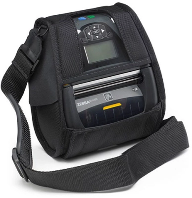 Zebra P1050667-017, Чехол для QLn420 с плечевым ремнем фото 1