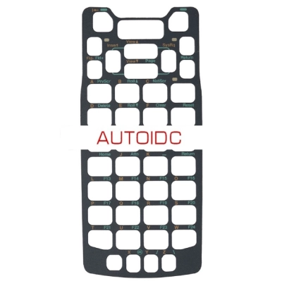 Intermec Наклейка клавиатуры 43 кл для CK71, CK75 фото 1