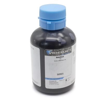 VideoJet Чернила голубые 30901 Серия 2000 фото 1
