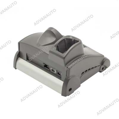 Подставка CRD9000-111SES для MC9060, MC9090, MC9190, MC92N0, USB с гнездом для зарядки доп батареи, Zebra фото 2