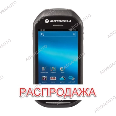 Терминал сбора данных Zebra MC40N0-SCJ3R01 2D сканер SE4500, цветной, 1GB/8GB, Android фото 1