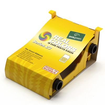 Риббон ZEBRA 800033-840 ZXP3 YMCKO 200 отп. Аналог фото 1