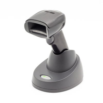 Беспроводной 2D сканер штрих-кода Honeywell Xenon 1902 USB черный.Ref фото 1