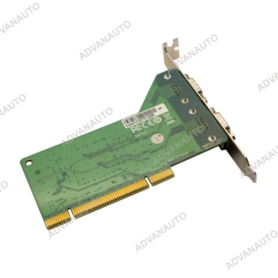 Плата 2xRS-232 CP-102U, PCI, Moxa фото 3
