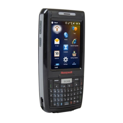 Терминал сбора данных Honeywell Dolphin 7800 2D сканер, цв сенс, WiFi, Bluetooth, 256MB/512MB, 30 кл, Android  фото 1