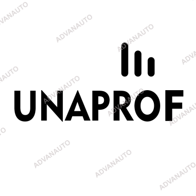 Риббон UnaProf RESIN premium 60 мм x 450 м UP401 1" OUT черный 04800BK06045 фото 1