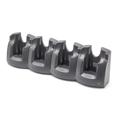 Подставка 4 слота CHS3000-4000C зарядная для MC30XX, MC31XX, MC32, Zebra (Symbol).Ref фото 1