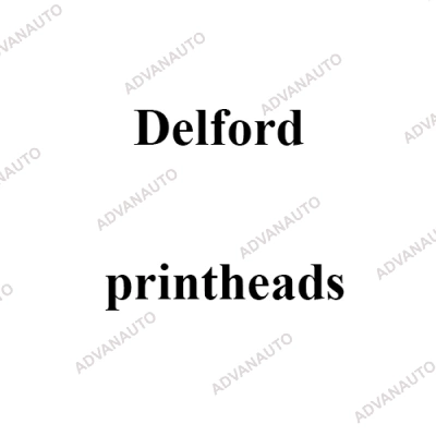 Прижимной резиновый ролик Delford WPL 9000 фото 1