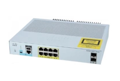 Коммутатор Cisco WS-C2960L-8PS-LL фото 1