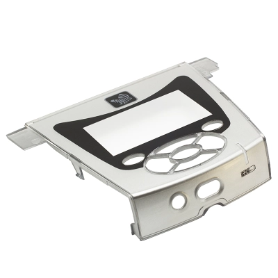 Zebra Корпус, панель клавиатуры и LCD дисплея принтера QLn320 фото 1