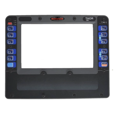 Honeywell Корпус, передняя часть, с сенсорной панелью и 12 клавишами для Thor VM1 фото 1