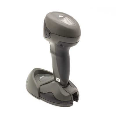 Сканер штрих-кода 2D Zebra (Motorola, Symbol) DS9808-LR20007C1WR, USB, RFID фото 2