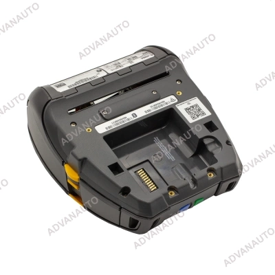 Мобильный принтер этикеток Zebra QLn420 QN4-AUCA0M00-00, USB, Bluetooth, Ethernet, 203 dpi, 104 мм фото 4