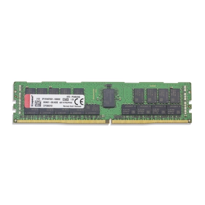 Kingston 32GB DDR4-2666 PC4-21300 2Rx4 ECC RDIMM Server RAM KTD-PE426/32G.Ref фото 1