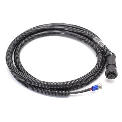 Zebra CA1210 КАБЕЛЬ POWER EXTENSION CABLE фото 1
