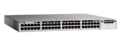 Коммутатор Cisco Catalyst C9300-48P-E 9300 48-Port PoE фото 1