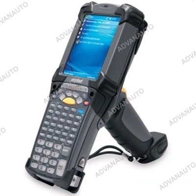 Терминал сбора данных Motorola (Symbol) MC9090-GJ0HBEGA2WR, LORAX, цв сенсорный, WiFi, 64MB/64MB, 53 кл, WinCE фото 1