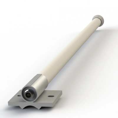 Антенна WiFi всенаправленная AX-2411R, 2.4Ghz, 10,5dBi, N-female фото 1