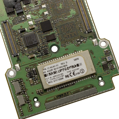 Zebra (Motorola) Плата звуковая, интерфейсная, 24-64339-09, для MC906X фото 3