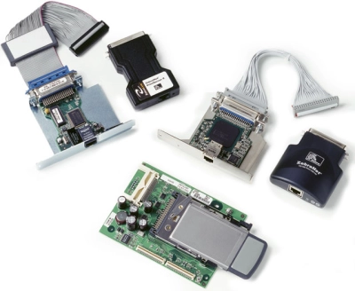 Zebra G57546, принтсервер внутренний для PAX фото 1