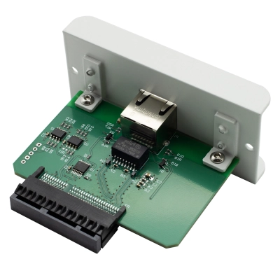 Zebra Сетевая карта принтеров ZT210, ZT220, ZT230. Аналог фото 2